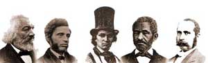 African-American in Antebellum Boston