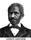 Lewis Hayden