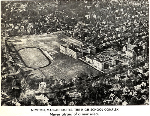 Newton High School